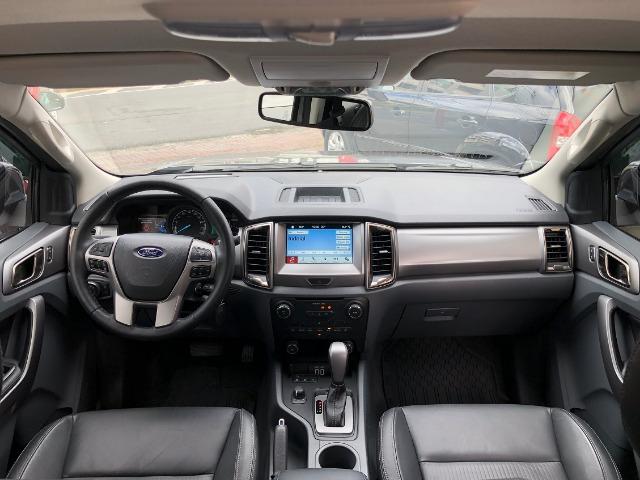 Ford Ranger Limited 3.2 4x4 Diesel 2019 Top de Linha Unico dono - Foto 2
