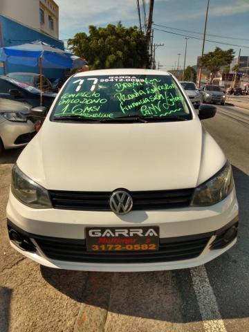 Voyage 2017 Ent: 3.990,00 + R$ 990,00 Pronto Para Trabalhar - Foto 2
