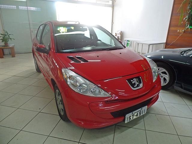 Peugeot 207 XR 1.4 Flex 8v - 2012