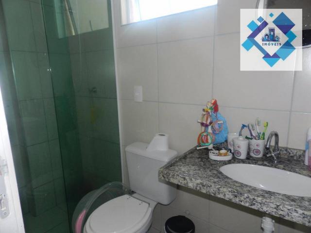 Apartamento repasse , com móveis fixos , preço negociável à venda, Parangaba, Fortaleza. - Foto 6
