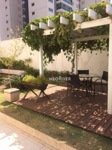 Lindo apartamento, sendo 2/4 ,uma suíte, sala 2 ambientes com possibilidade de integração - Foto 2