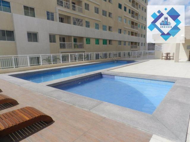 Apartamento repasse , com móveis fixos , preço negociável à venda, Parangaba, Fortaleza. - Foto 14