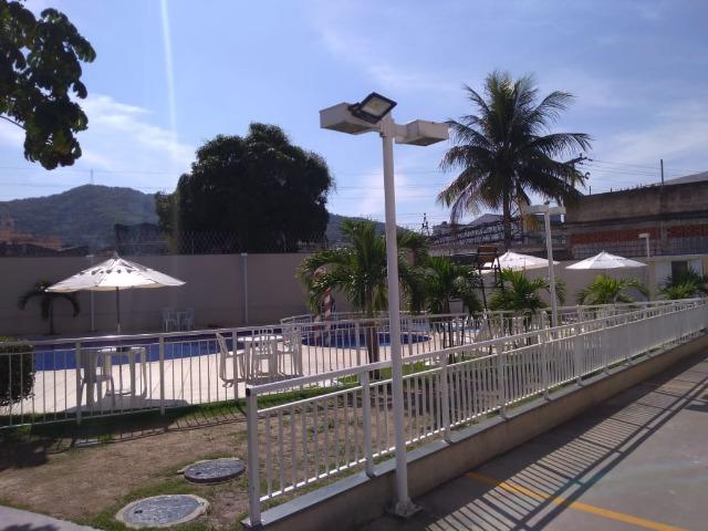 AP0229 - Apartamento 2 quartos 1 suíte - Cascadura - Condomínio Bossa Norte - Foto 5