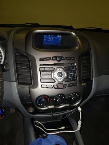 Ranger XLS 2.2 Cabine Dupla 2014 Linda! - Foto 5