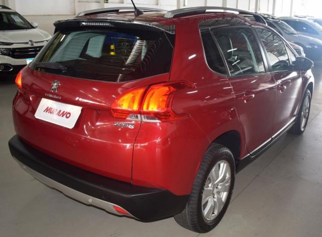PEUGEOT 2008 1.6 16V FLEX ALLURE 4P AUTOMATICO. - Foto 9
