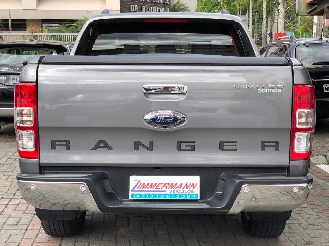 Ford Ranger Limited 3.2 4x4 Diesel 2019 Top de Linha Unico dono - Foto 7