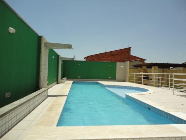 Apartamento Edificio Villa Real Andar Alto próximo a Regional IV na av Silas Munguba - Foto 6