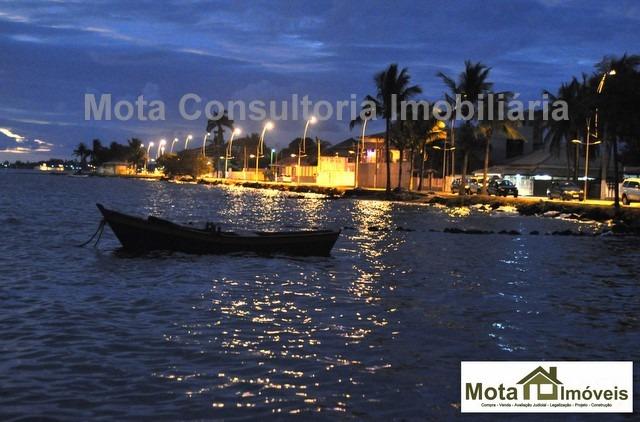 Mota imóveis - Tem em Frente a Lagoa na Pontinha Terreno de 585m² com Rgi TE- 231 - Foto 9