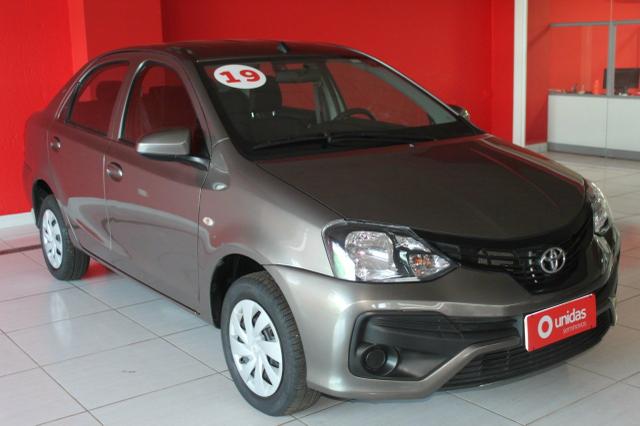 Etios sedan x 1.5 at - Foto 4