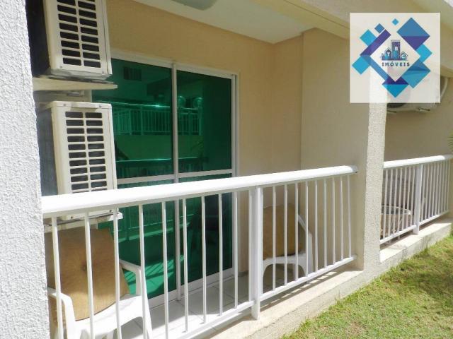 Apartamento repasse , com móveis fixos , preço negociável à venda, Parangaba, Fortaleza. - Foto 13