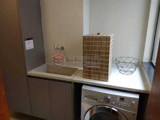 Apartamento à venda com 2 dormitórios em Botafogo, Rio de janeiro cod:LAAP23934 - Foto 17