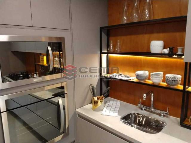 Apartamento à venda com 2 dormitórios em Botafogo, Rio de janeiro cod:LAAP23934 - Foto 16