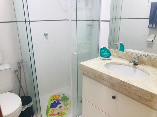 Apartamento Residencial Acquarelle 3 quartos no Setor Bueno - Foto 16