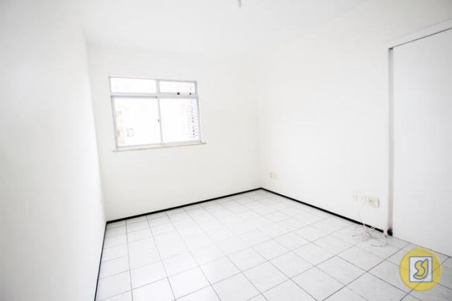 Apartamento para alugar com 3 dormitórios em Varjota, Fortaleza cod:44444 - Foto 12
