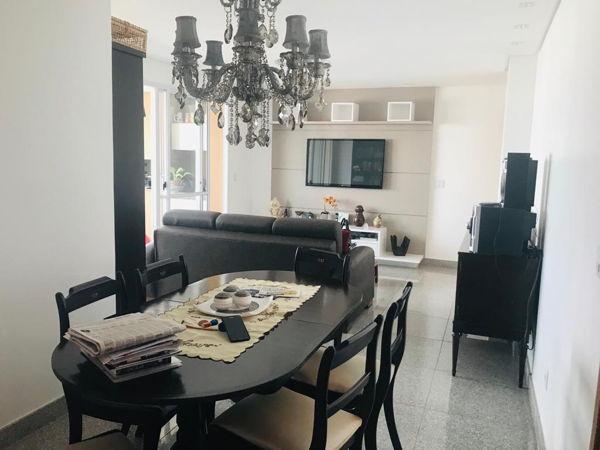 Apartamento Residencial Acquarelle 3 quartos no Setor Bueno - Foto 5