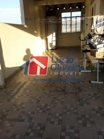 Casa à venda com 2 dormitórios em Vila da penha, Rio de janeiro cod:VPCA20199