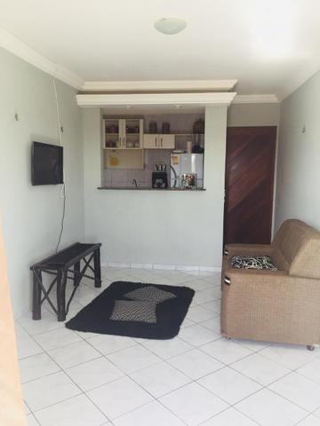 Vendo Apartamento- Capim Macio- Condomínio Serra do Cabugi I - Foto 3