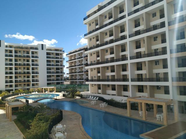 Taguá Life Center - 1 e 2 Quartos - Em frente a Universidade Católica de Brasília - Foto 4