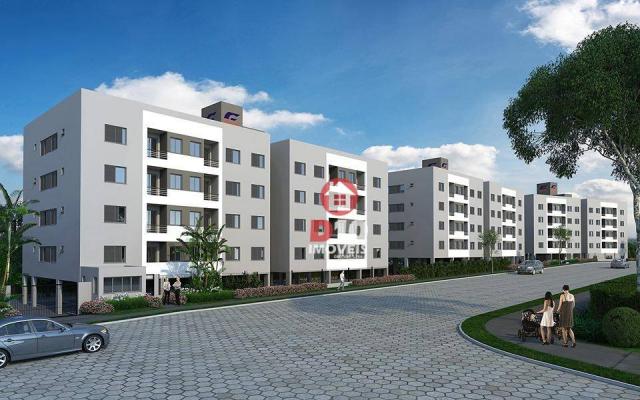 Apartamento à venda - Boa Vista - Cocal do Sul/SC