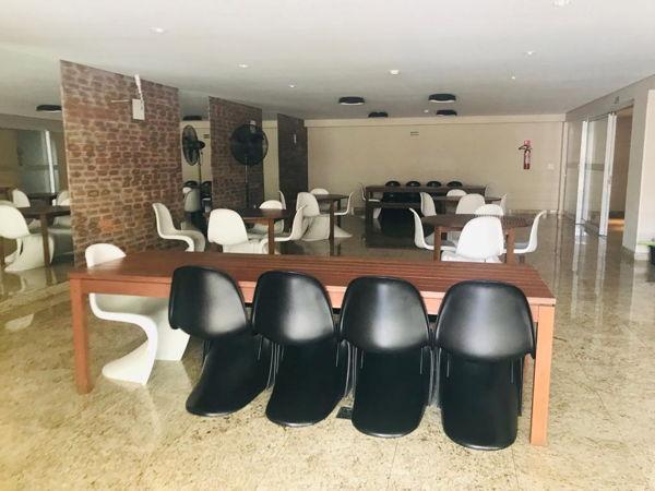 Apartamento Residencial Acquarelle 3 quartos no Setor Bueno - Foto 15