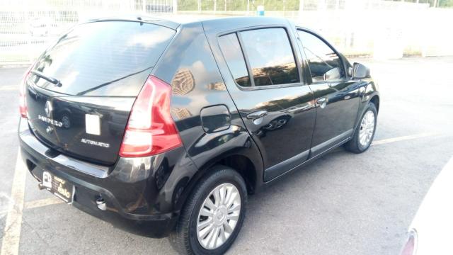 Sandero 1.6 automático,na FEIRA BAHIA AUTOMÓVEIS SEMINOVOS NO SHOPPING BELA VISTA! - Foto 2