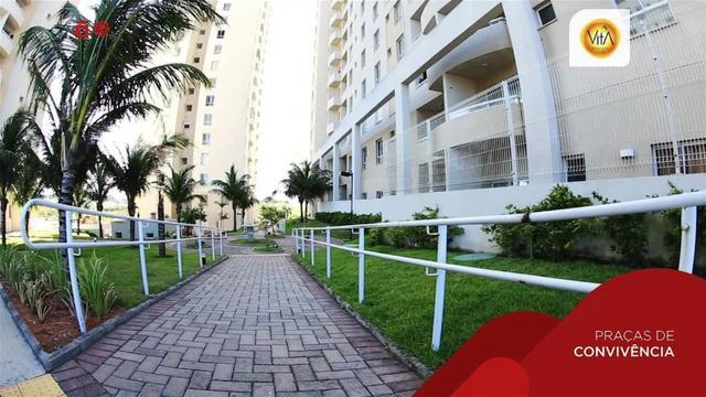 Imperdivel - 2Quartos Andar Alto ao lado da Toyolex - Financia! Aproveite! - Foto 8