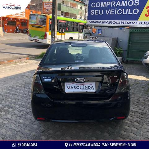 Ford Fiesta Sedan 1.6 2011 - Foto 5