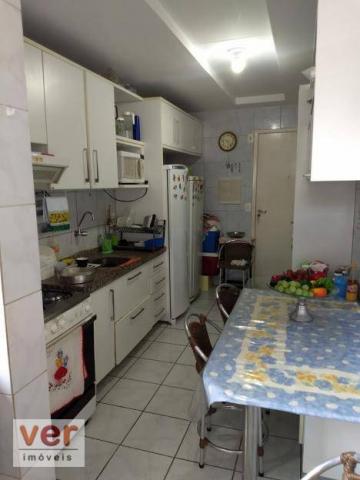 Apartamento à venda, 101 m² por R$ 450.000,00 - Fátima - Fortaleza/CE - Foto 9