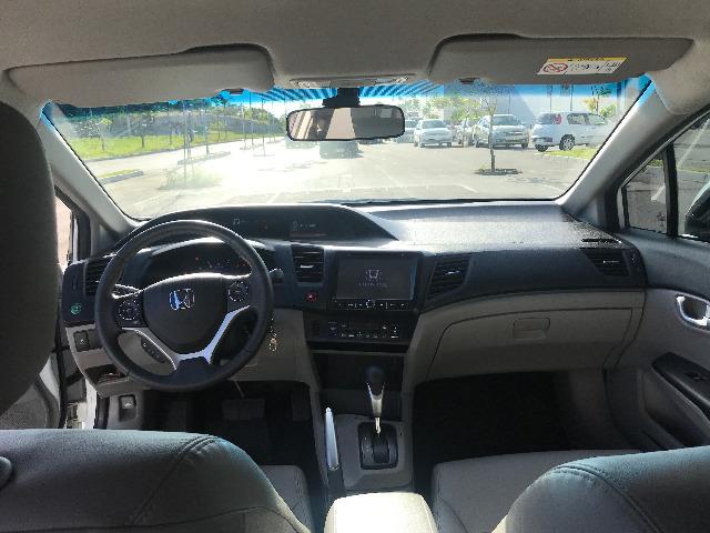 Honda Civic LXR 2.0 Automático 2016 Branco - Foto 3