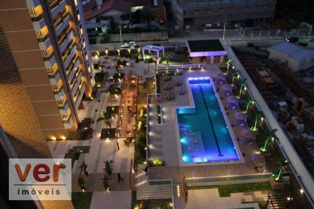 Apartamento à venda, 98 m² por R$ 800.000,00 - Engenheiro Luciano Cavalcante - Fortaleza/C - Foto 4