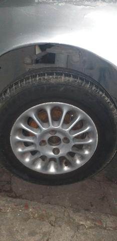 Gol G2 1.6 AP V/T em G3 ou moto - Foto 4