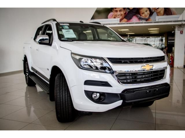 CHEVROLET S10 2.8 HIGH COUNTRY 4X4 CD 2019 - Foto 3