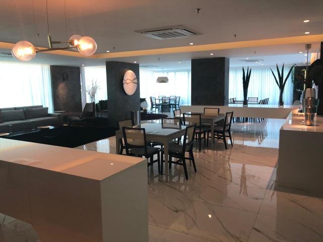 Ed. Solar Vidal Bezerra, Novo, 16o. Andar, 210m2, 4 Suítes, DCE, 5 Vagas e Lazer Completo - Foto 10
