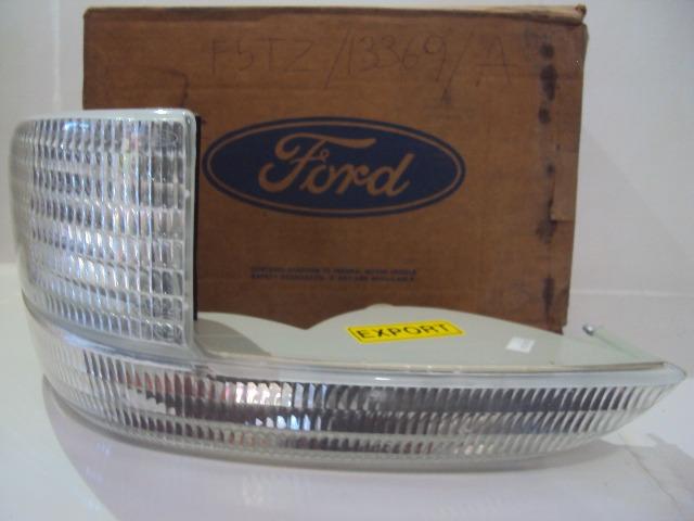 Ford Explorer Lanterna de Estacionamento/Sinal Direcional-le (completa) Original Ford