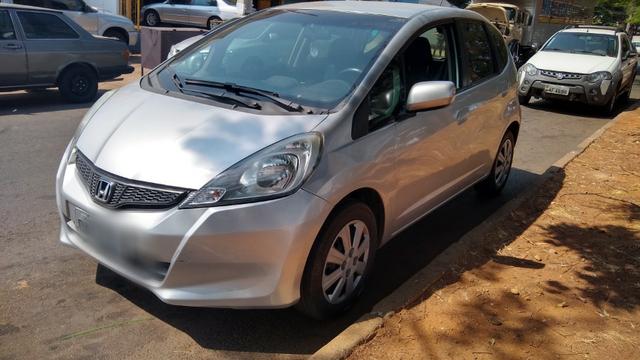 Honda Fit Dx 1.4 Flex completo 2013