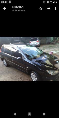 Peugeot 206 SW 1.4 - Foto 2