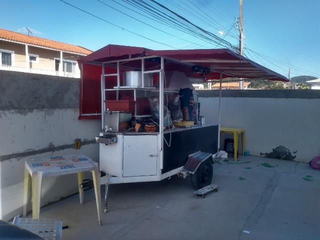 Treilher de hot dog