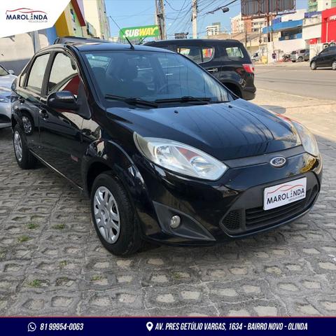 Ford Fiesta Sedan 1.6 2011 - Foto 7