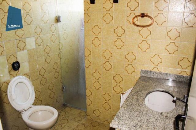 Apartamento com 3 dormitórios para alugar, 100 m² por R$ 1.600/mês - Papicu - Fortaleza/CE - Foto 12