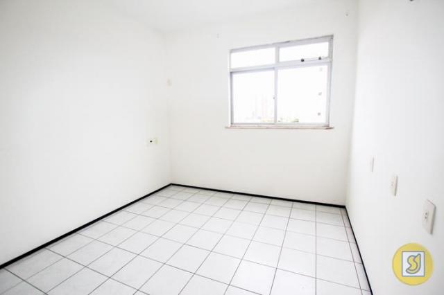 Apartamento para alugar com 3 dormitórios em Varjota, Fortaleza cod:44444 - Foto 14