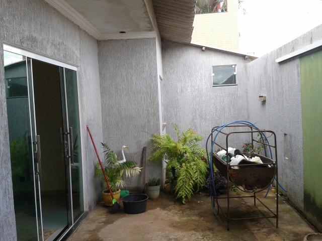 Casa 3 quartos qd 46 Brazlândia - Foto 8