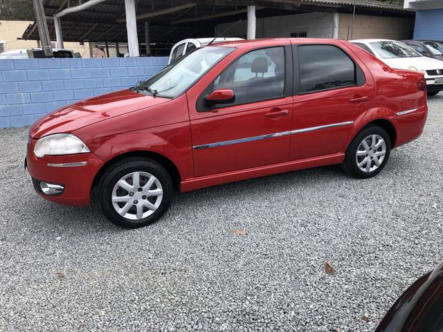 Fiat Siena 1.4 Tetrafuel Completo - Foto 6