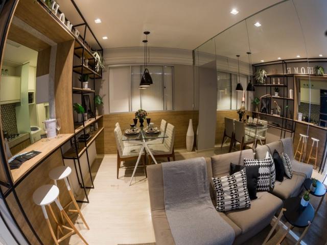 Apartamento de dois quartos , apartamento com excelente localização, apartamento em bh