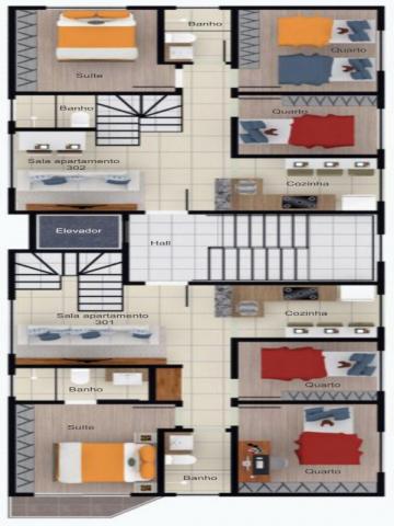 apartamento 3 quartos no planalto - Foto 3
