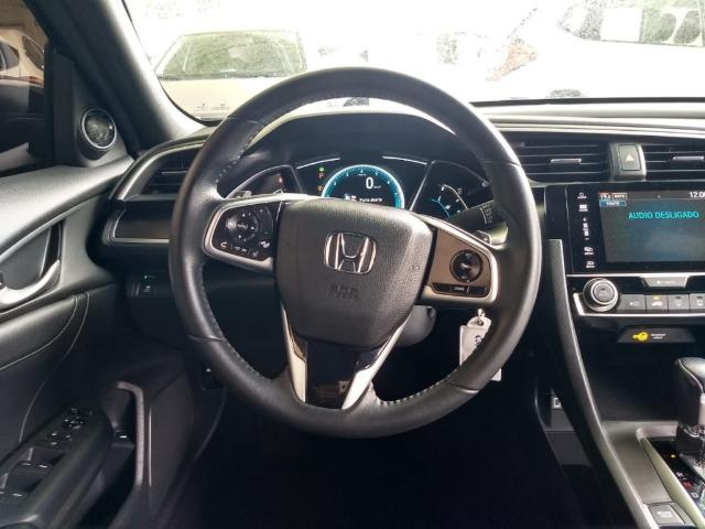 Honda Civic 2.0 16V Flexone EXL 4P CVT - Foto 6