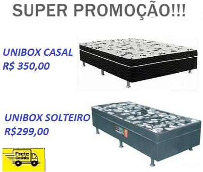 Loucura de Preço!!Mega Promoção de Camas Box Novas Com Entrega Gratis e Imediata