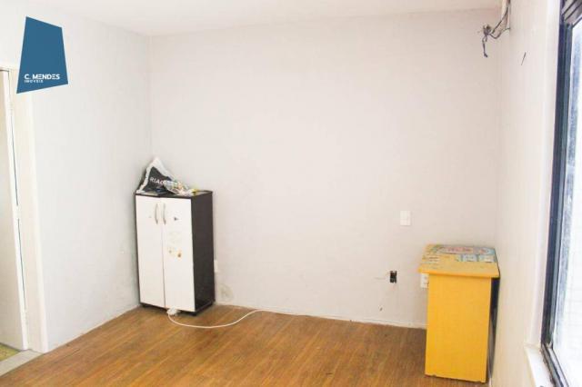 Apartamento com 3 dormitórios para alugar, 100 m² por R$ 1.600/mês - Papicu - Fortaleza/CE - Foto 14