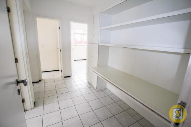 Apartamento para alugar com 3 dormitórios em Varjota, Fortaleza cod:44444 - Foto 15