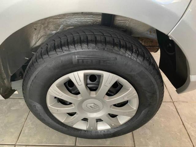 Renault Sandero Authentique Hi-Flex 1.0 16V 5p - Foto 7