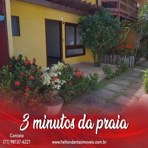 Village 3 minutos da praia villa militar Itapuã - Foto 17
